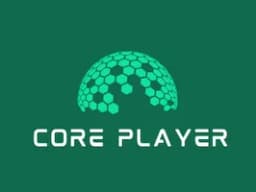 Core Player 2026: Como Instalar, Ativar e Licença logo