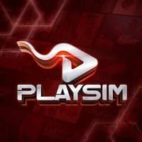 PlaySim — app IPTV para Smart TV