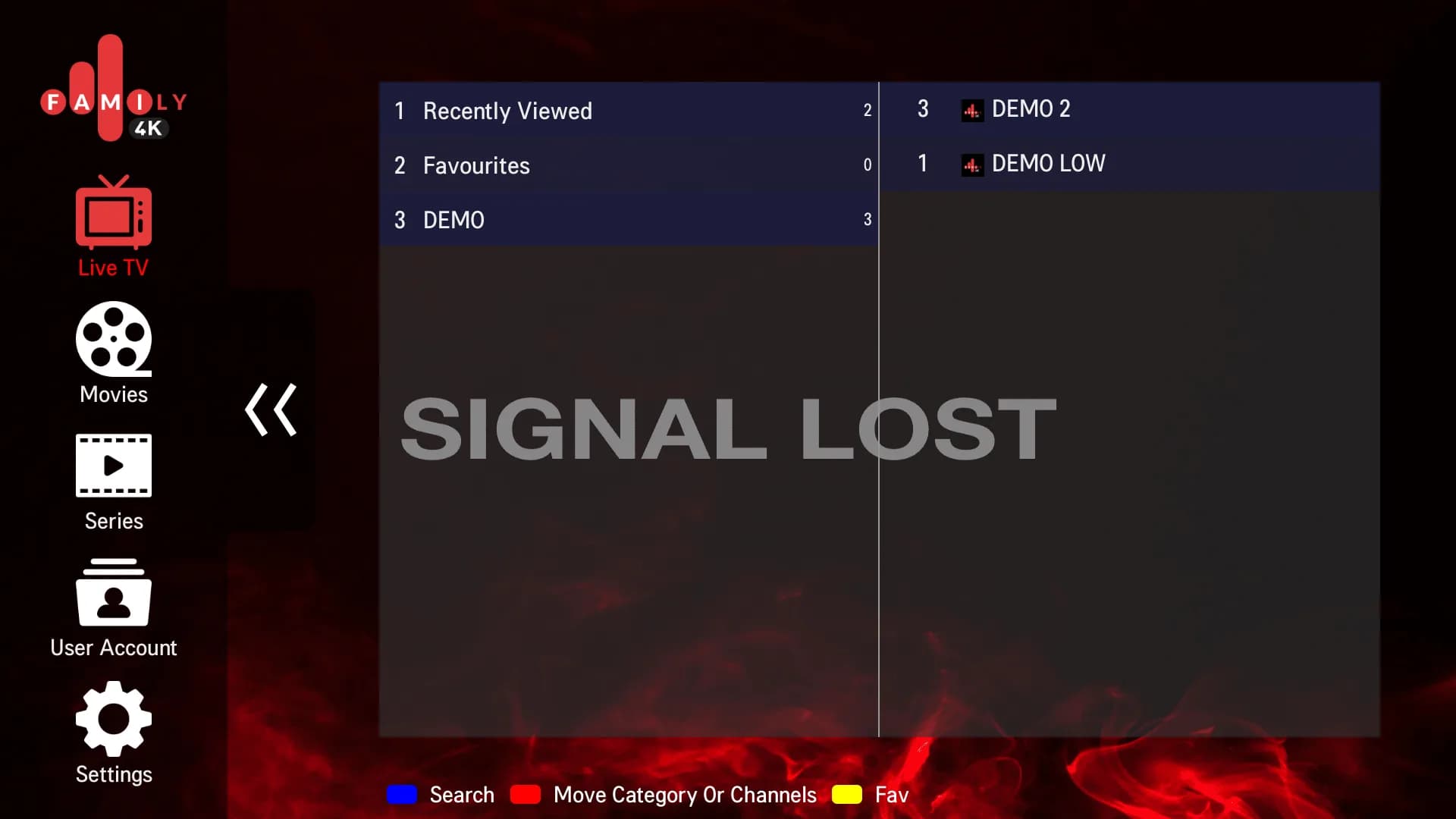 Family 4K IPTV 2026: como instalar e ativar (Samsung, LG, Android, iOS)
