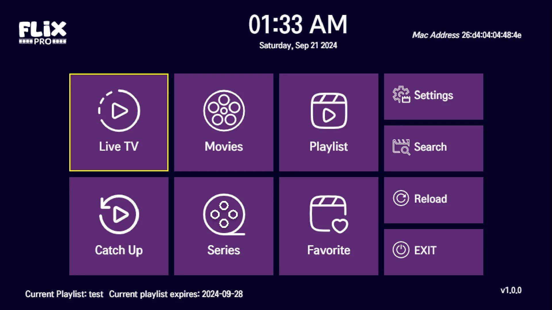 Fenix Player IPTV 2026: como instalar no Roku e ativar