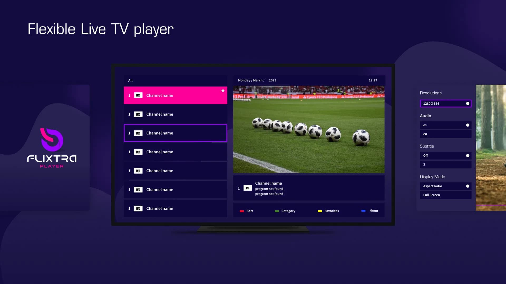 Flixtra Player IPTV 2026: como instalar e ativar (US$ 7,99)
