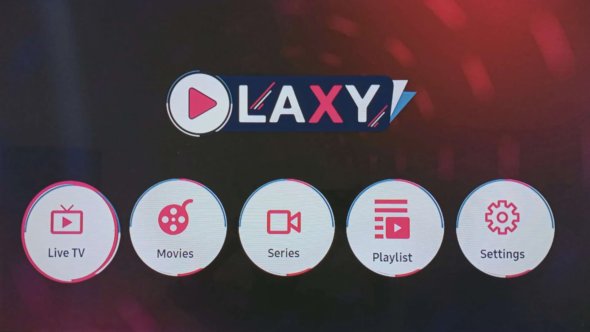 Laxy Player IPTV 2026: como instalar e configurar (Samsung, LG, Roku)