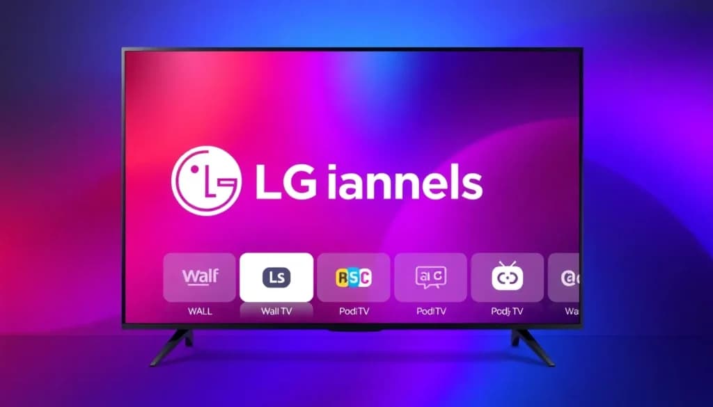 LG Channels Brasil 2026: Novos Canais e Mais Conteúdo na TV