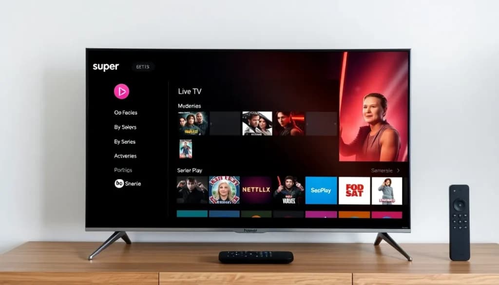 Super Play Reprodutor IPTV: Como Funciona + Alternativa