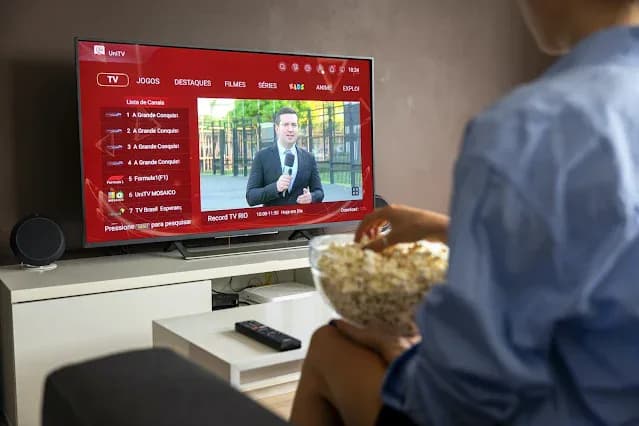 UniTV parou de funcionar — o que fazer